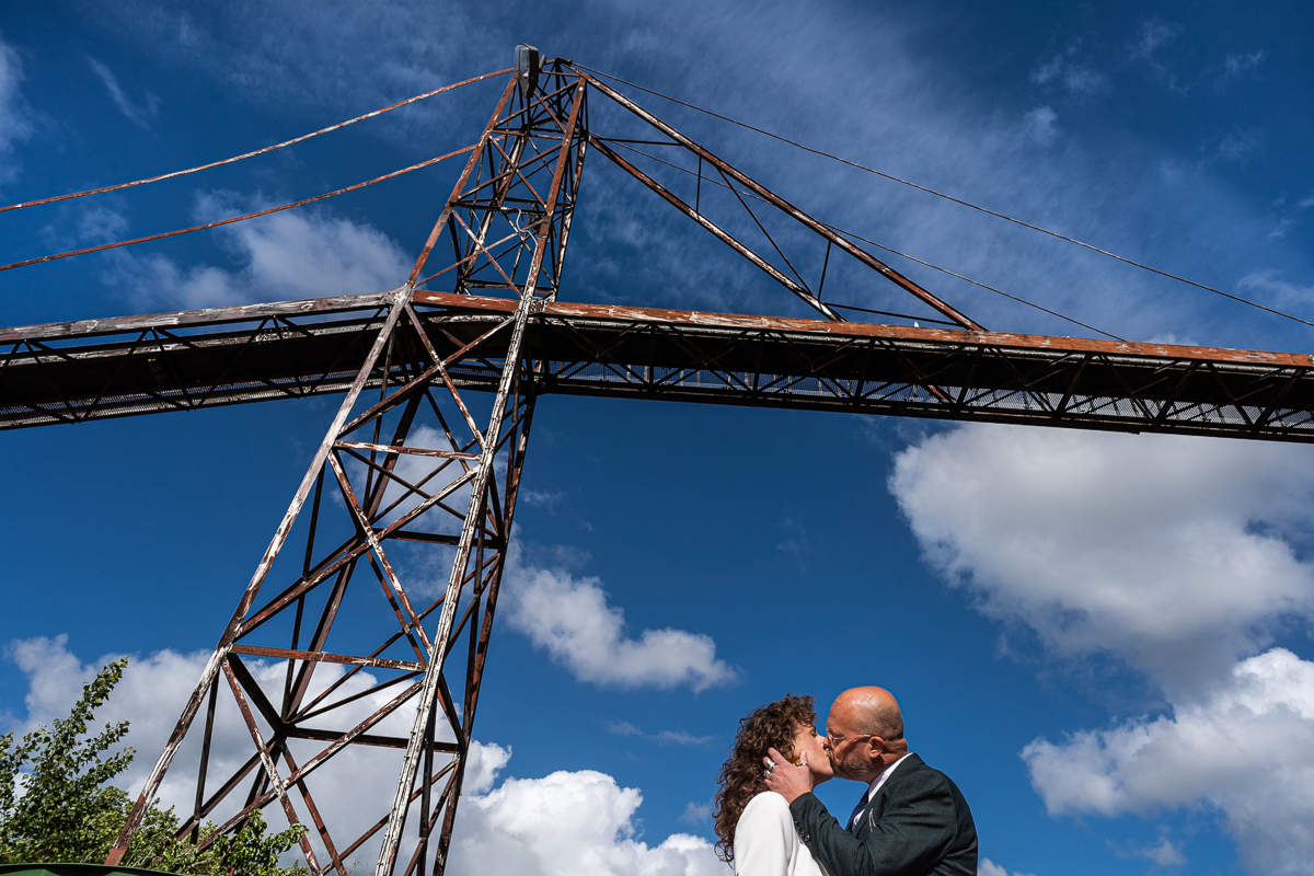 Trouwfotograaf Emmen - Remke Maris Fotografie foto 2